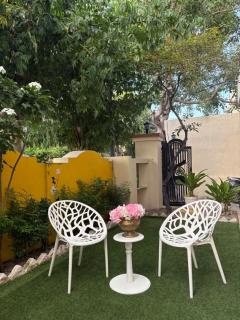 Solana- A 3Bhk escape with Sunlit Lawn - 3
