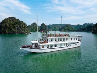 Amanda Legend Cruise 5 Cabin on Ha Long - 0