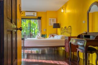 Verryn Khao Kho วิลล่าสำหรับ 8 ท่าน ติดวัดผาซ่อนแก้ว เดิน 5 นาที สัมผัสบรรยากาศอบอุ่น เหมือนได้กลับมารวมตัวกันอีกครั้ง - 1