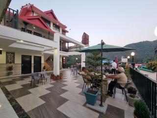 Vella marina group of hotels Biaspushp #Five-star feeling#3 Star hotel#free parking #mountain view# Best hotel in Dalhousie - 0