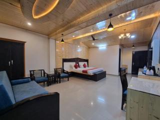 Vella marina group of hotels Biaspushp #Five-star feeling#3 Star hotel#free parking #mountain view# Best hotel in Dalhousie - 4