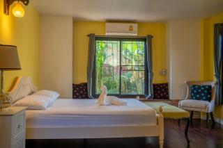 Verryn Khao Kho วิลล่าสำหรับ 8 ท่าน ติดวัดผาซ่อนแก้ว เดิน 5 นาที สัมผัสบรรยากาศอบอุ่น เหมือนได้กลับมารวมตัวกันอีกครั้ง - 6