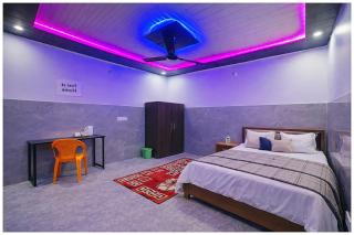 Hotel Raj Milan Premium Near Shree Ram Janam Bhoomi Temple # Free Wi-Fi & Parking# Restaurant - Facility - Fully Air conditioning Premium Room- Best Hotel In Ayodhya - 8