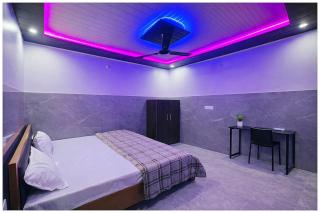 Hotel Raj Milan Premium Near Shree Ram Janam Bhoomi Temple # Free Wi-Fi & Parking# Restaurant - Facility - Fully Air conditioning Premium Room- Best Hotel In Ayodhya - 1