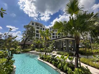 1BR Apartment near Bang-Tao Beach CapitalPro - 1