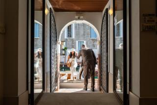 Hotel Giudecca Venezia - Venedig - 9