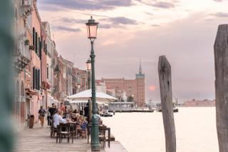 Hotel Giudecca Venezia - Venedig - 8