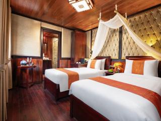 Amanda Legend Cruise 5 Cabin on Ha Long - 6