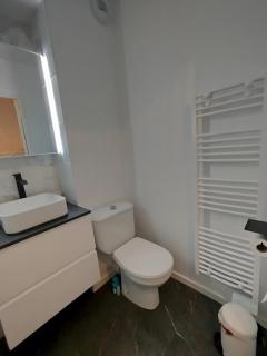 Studio, plage et commerces à pieds - 6