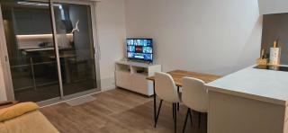 Studio, plage et commerces à pieds - 7