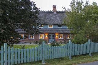 Ferienwohnung Captains Lodge Steinbergkirche - 0