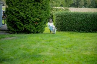 Ferienwohnung Captains Lodge Steinbergkirche - 1