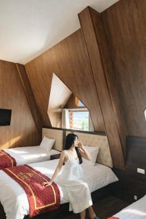 New World Sa Pa Hotel - Sapa - 5