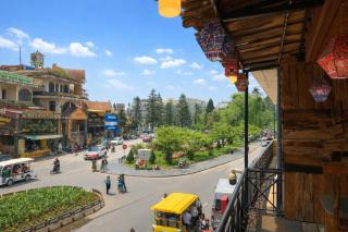 New World Sa Pa Hotel - Sapa - 1