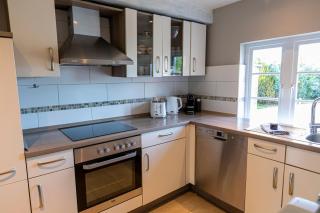 Ferienwohnung Backbord Steinbergkirche - 6