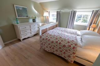 Ferienwohnung Backbord Steinbergkirche - 2