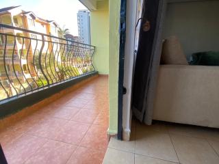 The Cozy Nook 2BR in Westlands near Sarit Centre - 3