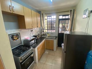 The Cozy Nook 2BR in Westlands near Sarit Centre - 2