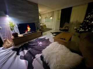 Cozy family apartment for a Lapland getaway! - 0
