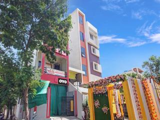 Hotel O G.K Lodging and Guest House - 6