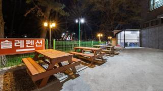 Gyeongju Gamposole Pension - 8