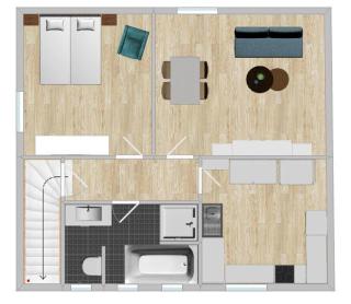 Ferienwohnung Lanz - 9