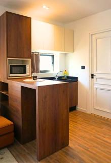 Confortable, calm and well located studio - 5