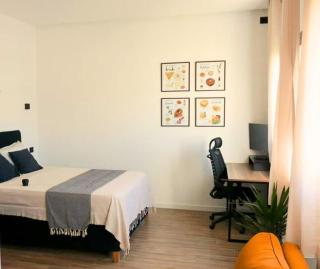 Confortable, calm and well located studio - 2