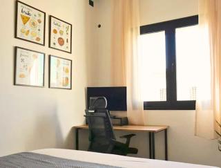 Confortable, calm and well located studio - 3