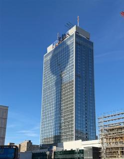 Park Inn by Radisson Berlin Alexanderplatz - Berlim - 6