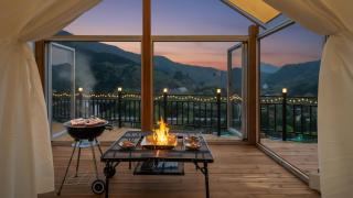 Gapyeong Manwol Aegyeon Pool Glamping - 6