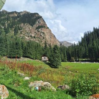 Аюу Тор База Отдыха - 1