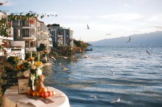 LIUBAI HANDANYI Seaview Resort Hotel - 0