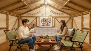 Gapyeong Dongban84 Glamping&Pool villa - 7