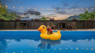 Gapyeong Dongban84 Glamping&Pool villa - 3