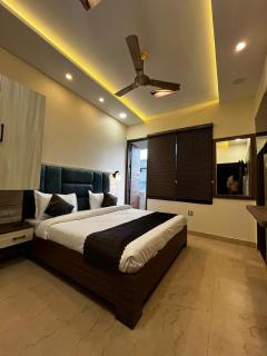 HOTEL AMRITSAR HEIGTS 500 meter from golden temple - 0