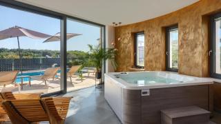 Modern villa Aria with pool and jacuzzi in Visnjan - 7