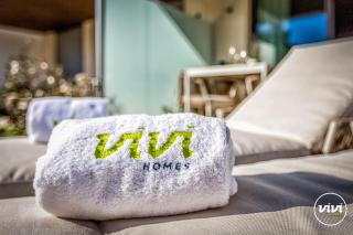 ViVi Homes - Cosy Beach Pool, Gym & Beach - 1