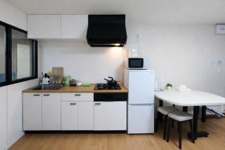 Nippori Osaka Nishi-Tengachaya Guesthouse西天下茶屋アパートメント - 4