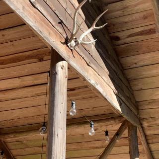 Domaine de Hurlevent - Denis'hut Cabane - 8