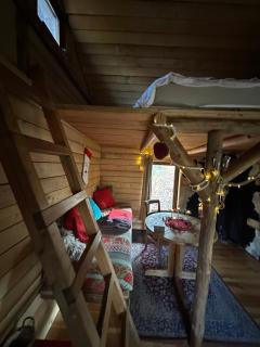 Domaine de Hurlevent - Denis'hut Cabane - 7