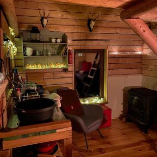 Domaine de Hurlevent - Denis'hut Cabane - 1