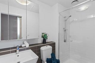 Chic City View Studio by Southern Cross Station - 4