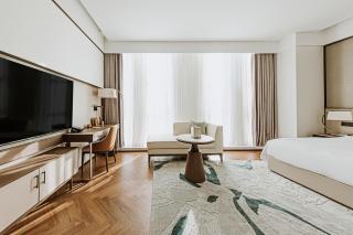 Hohhot East Railway Station Kaiyuan Mingting Hotel - 4