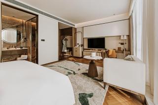 Hohhot East Railway Station Kaiyuan Mingting Hotel - 7