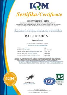 Aja Cappadocia Cave Hotel - 6