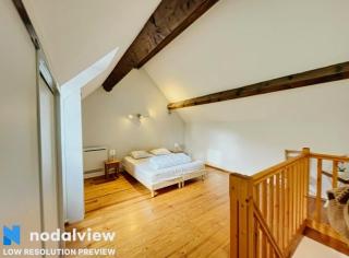 Duplex de Sophie avec vue montagne et rivière - 8