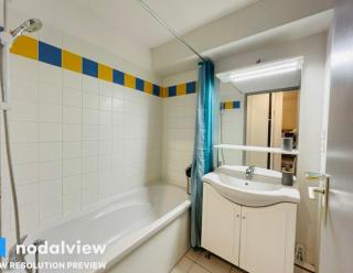 Duplex de Sophie avec vue montagne et rivière - 6