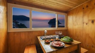 Geoje PurenNeoul Pension - 3