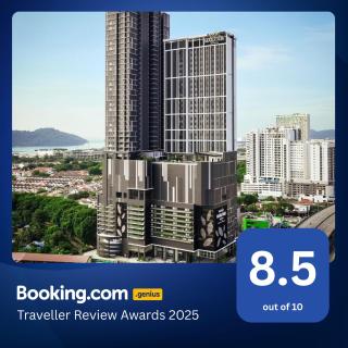 Iconic Regency Penang - Bayan Lepas - 0